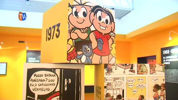 Humor - Exposição Central FIBDA 2011